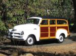 Chevrolet 3100 Cantrell Carryall Wagon 1955 года